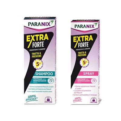Paranix Extra Forte Anti-pidocchi